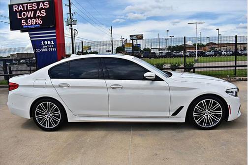 2018 BMW 530 I