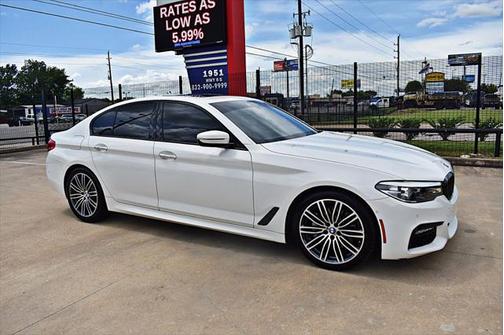 2018 BMW 530 I