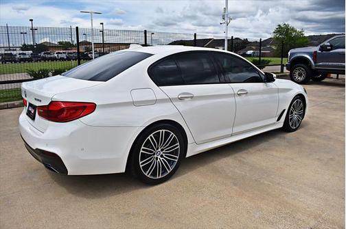 2018 BMW 530 I