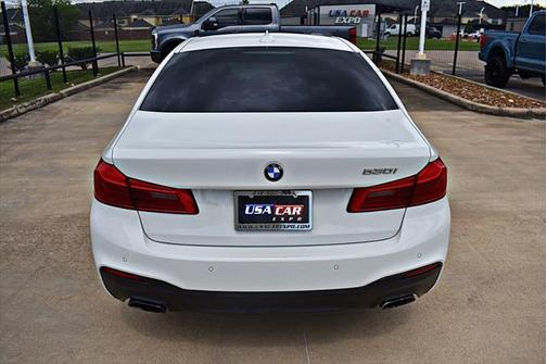 2018 BMW 530 I