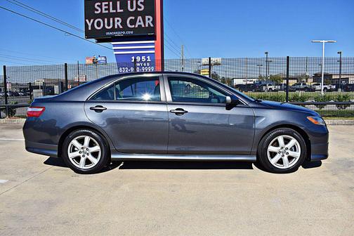 2009 Toyota Camry SE