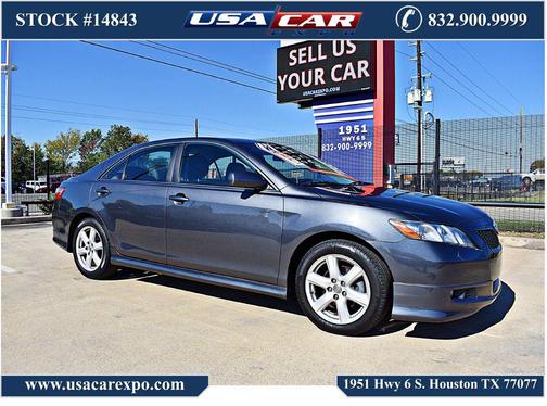 2009 Toyota Camry SE