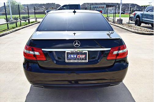 2012 Mercedes-Benz E-Class 4MATIC