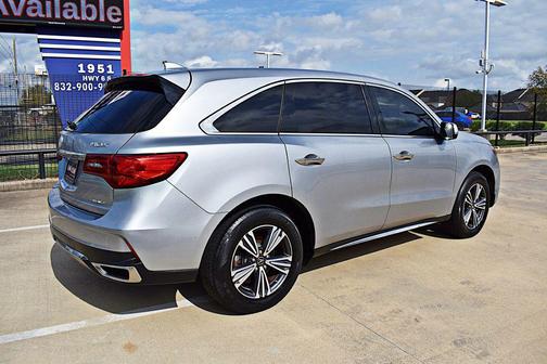 2018 Acura MDX 3.5L