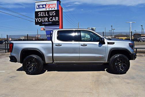 2024 GMC Sierra 1500 AT4X