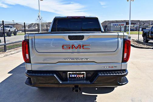 2024 GMC Sierra 1500 AT4X