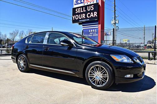 2008 Lexus GS 350 Base