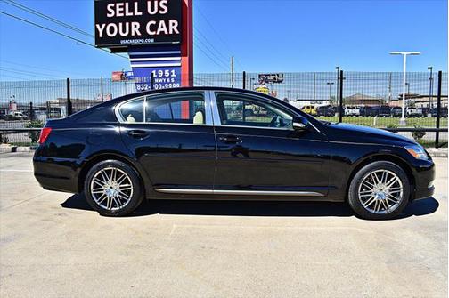 2008 Lexus GS 350 Base
