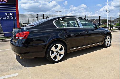 2008 Lexus GS 350 Base