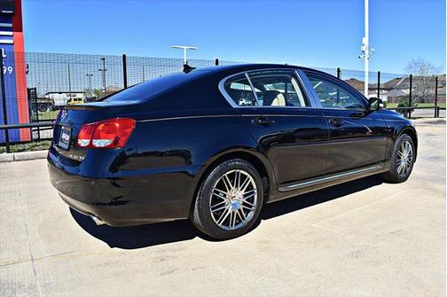 2008 Lexus GS 350 Base