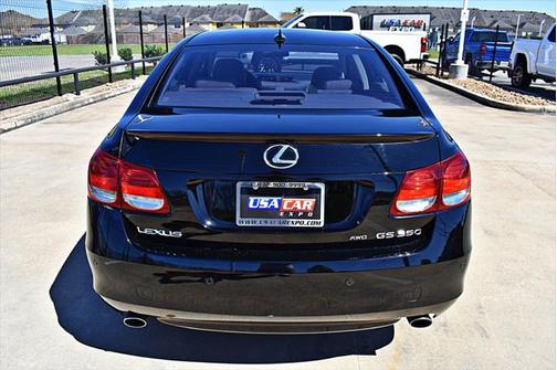 2008 Lexus GS 350 Base
