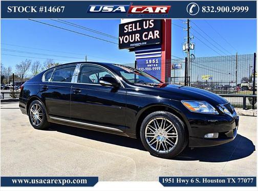 2008 Lexus GS 350 Base
