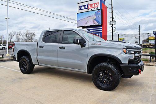 2024 Chevrolet Silverado 1500 ZR2