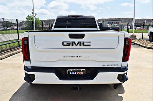 2024 GMC Sierra 3500 Denali Ultimate