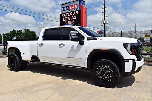 2024 GMC Sierra 3500 Denali Ultimate