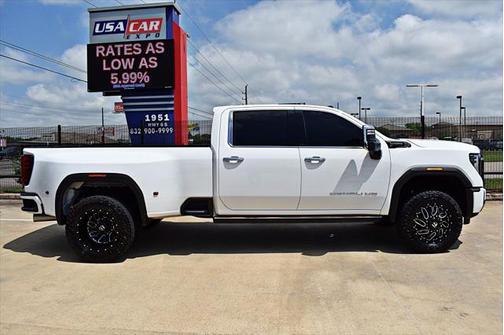 2024 GMC Sierra 3500 Denali Ultimate