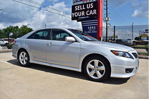 2010 Toyota Camry SE