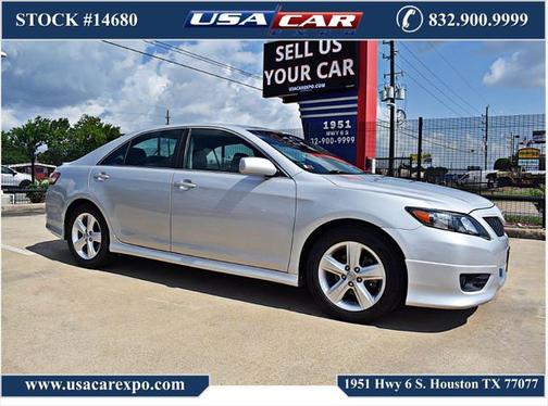 2010 Toyota Camry SE