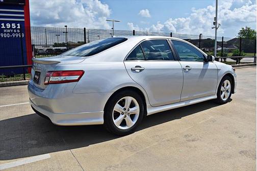 2010 Toyota Camry SE