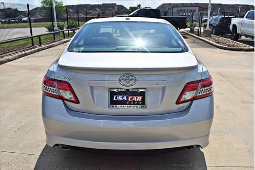 2010 Toyota Camry SE
