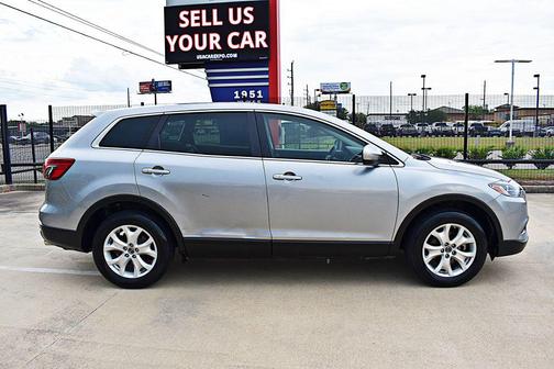 2013 Mazda CX-9 Touring