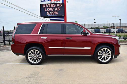 2017 Cadillac Escalade Premium Luxury