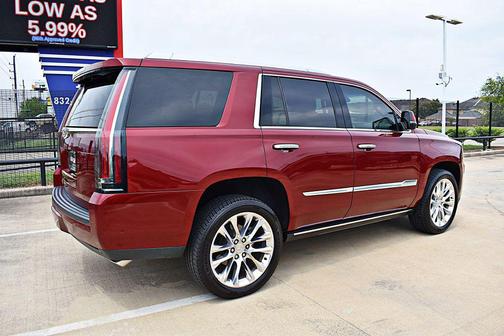 2017 Cadillac Escalade Premium Luxury