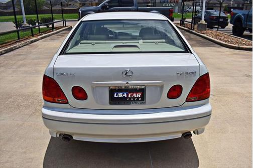 2004 Lexus GS 300 Base
