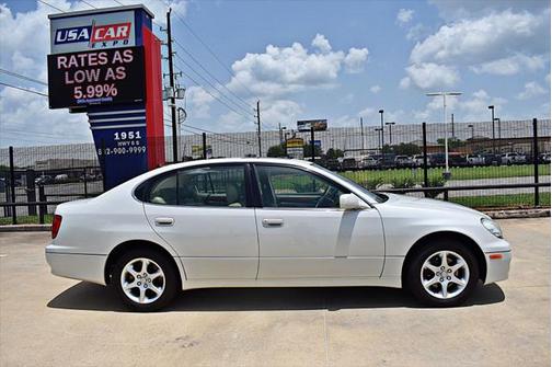 2004 Lexus GS 300 Base