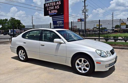 2004 Lexus GS 300 Base