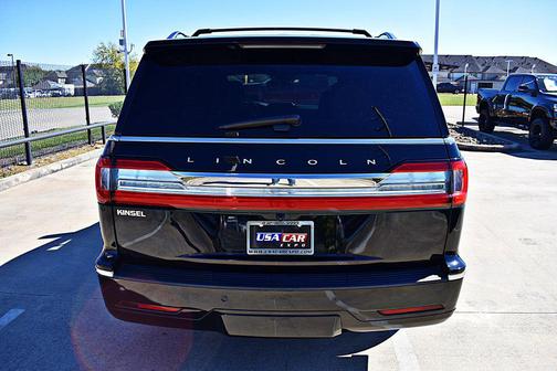 2018 Lincoln Navigator Reserve