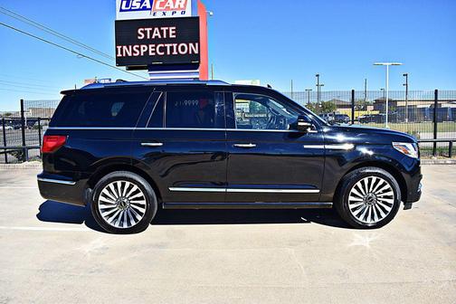 2018 Lincoln Navigator Reserve