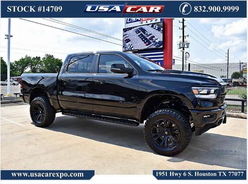 2024 RAM 1500 Laramie