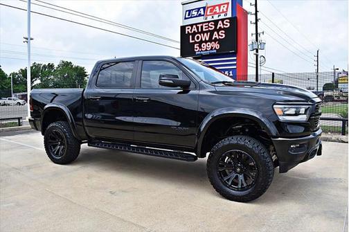 2024 RAM 1500 Laramie