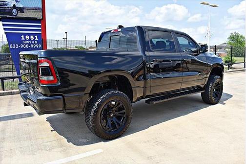2024 RAM 1500 Laramie