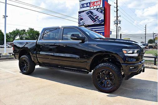 2024 RAM 1500 Laramie