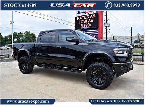 2024 RAM 1500 Laramie
