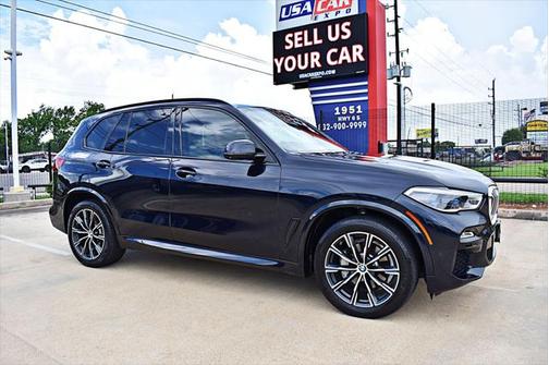 2019 BMW X5 xDrive40i