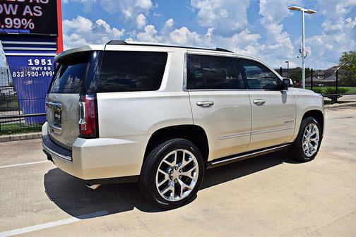 2016 GMC Yukon Denali