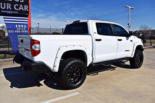 2015 Toyota Tundra SR5