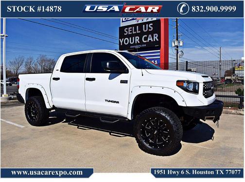 2015 Toyota Tundra SR5