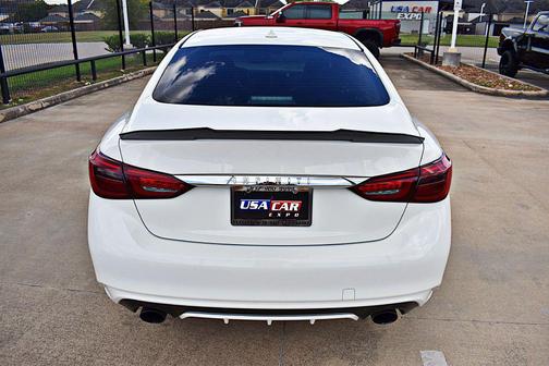 2018 INFINITI Q50 3.0t Sport