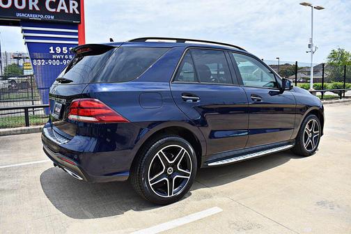 2018 Mercedes-Benz GLE 350 Base