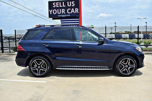 2018 Mercedes-Benz GLE 350 Base