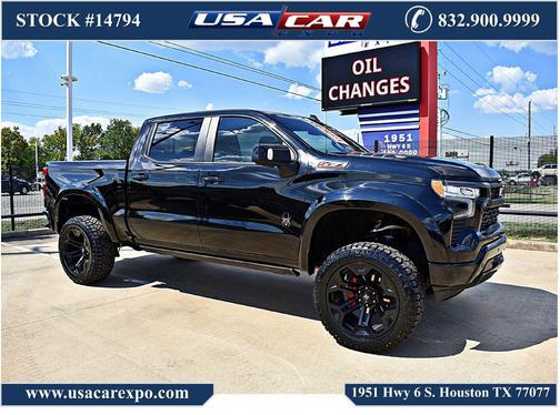 2024 Chevrolet Silverado 1500 RST