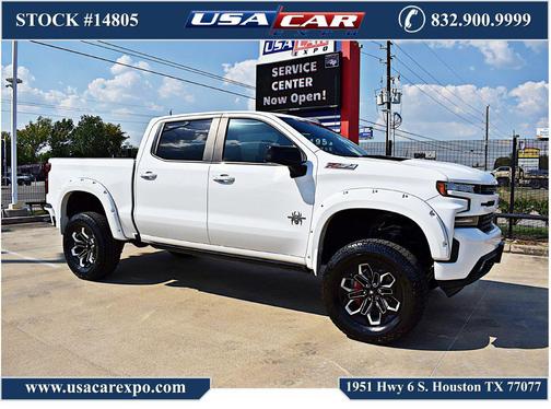 2019 Chevrolet Silverado 1500 RST