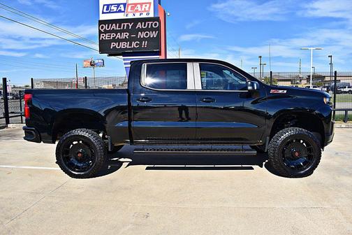 2019 Chevrolet Silverado 1500 RST