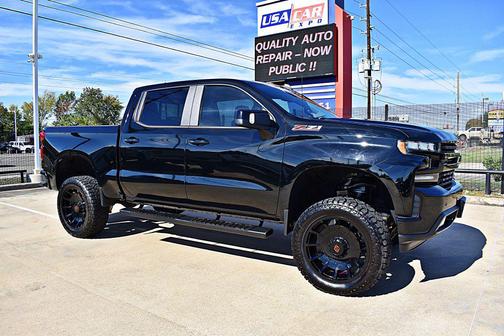 2019 Chevrolet Silverado 1500 RST
