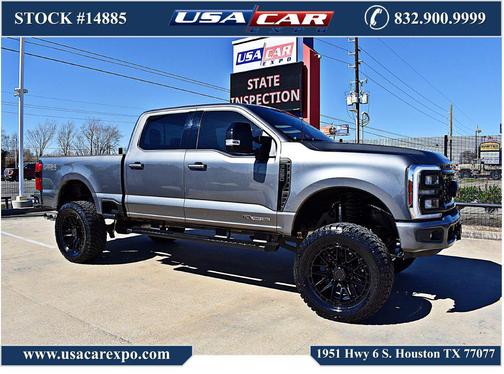 2025 Ford F-250 Lariat