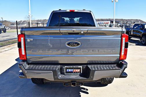 2025 Ford F-250 Lariat